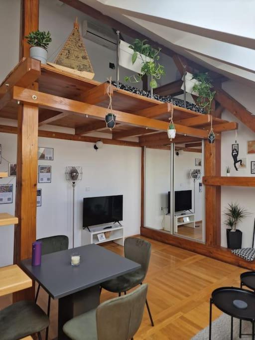 Captain Misha'S Place 베오그라드 외부 사진