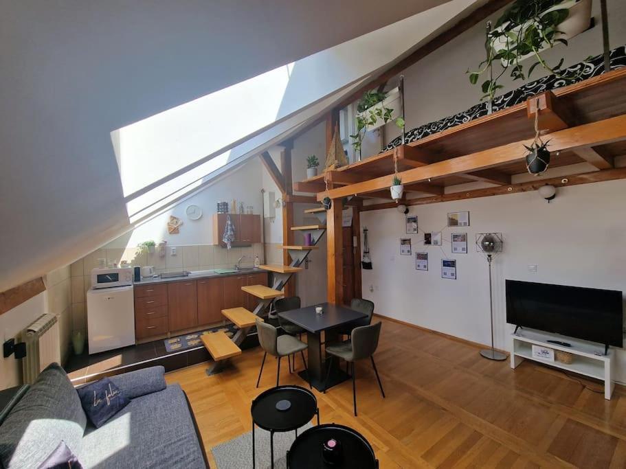 Captain Misha'S Place 베오그라드 외부 사진