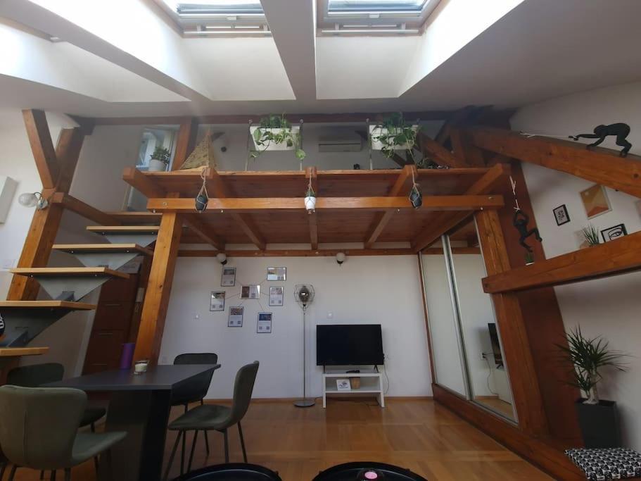 Captain Misha'S Place 베오그라드 외부 사진